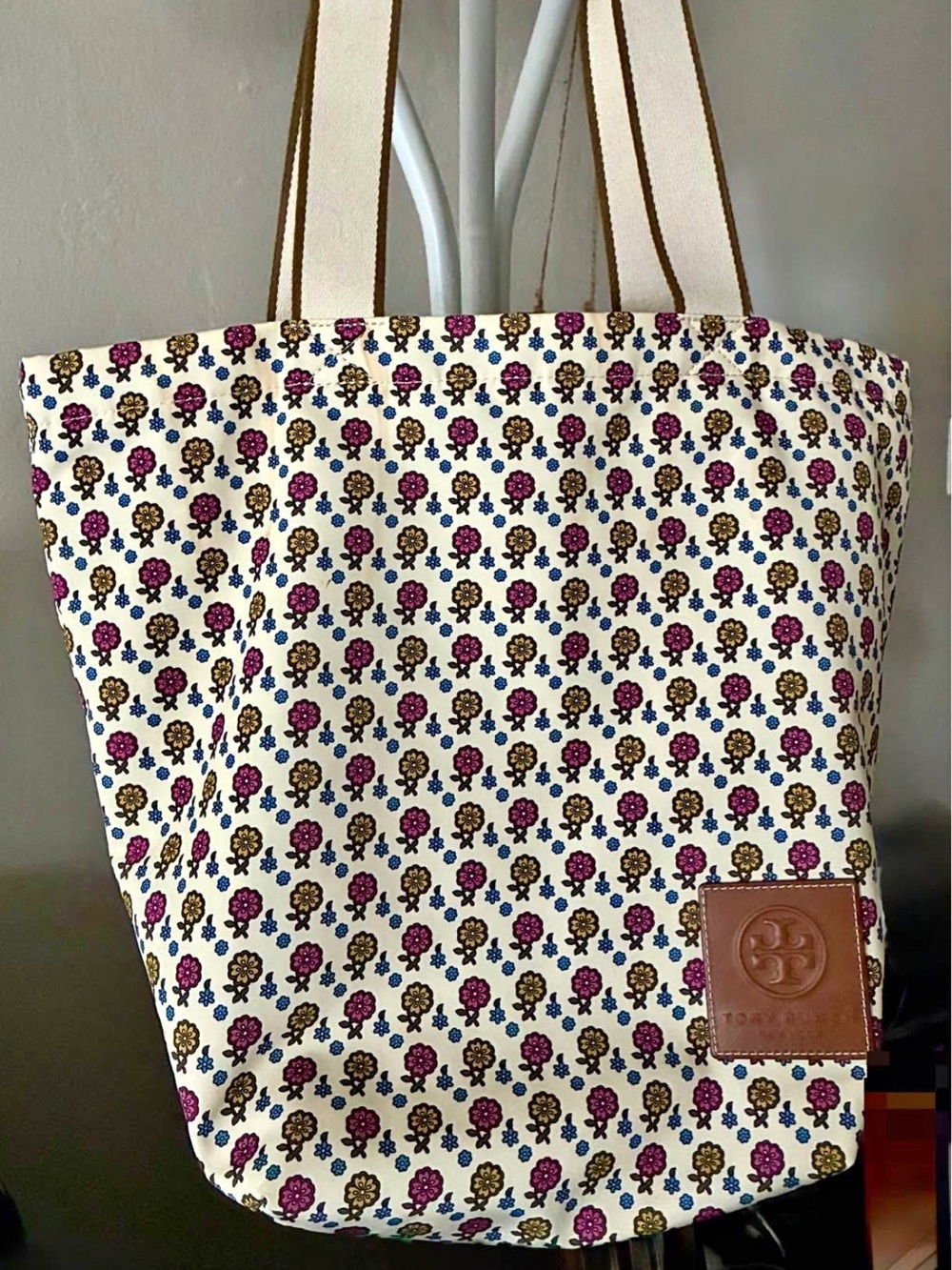 Tory Burch Ella Market Tote